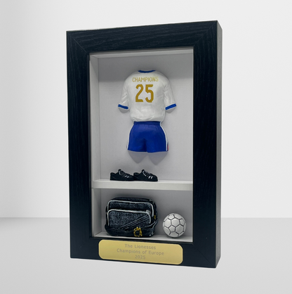 Lionesses – Women’s Euro Winners 2025 – Commemorative KitBox®