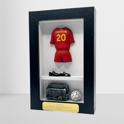 Premier League Champions 24/25 (Liverpool) – Commemorative KitBox®