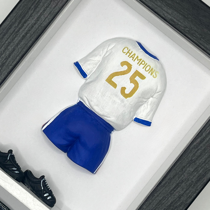 Lionesses – Women’s Euro Winners 2025 – Commemorative KitBox®