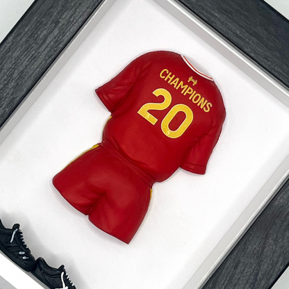 Premier League Champions 24/25 (Liverpool) – Commemorative KitBox®