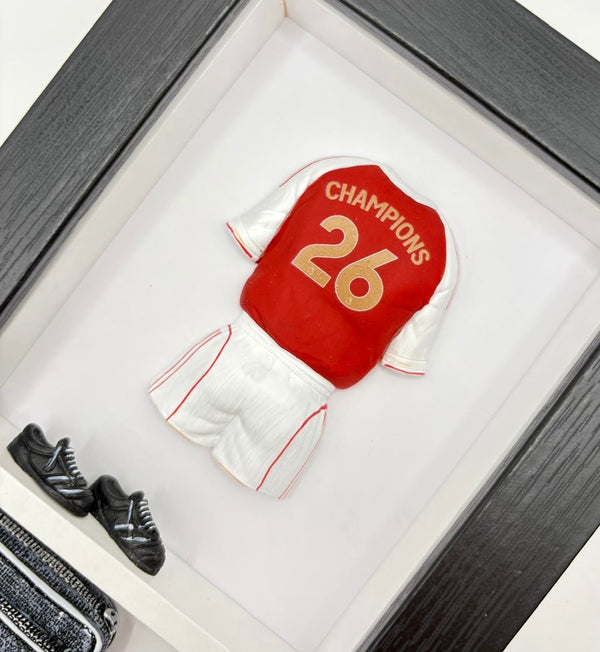 *NEW* Arsenal Champions 2026 KitBox®