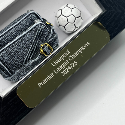 Premier League Champions 24/25 (Liverpool) – Commemorative KitBox®