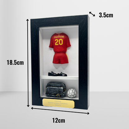 Premier League Champions 24/25 (Liverpool) – Commemorative KitBox®