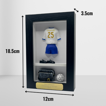 Lionesses – Women’s Euro Winners 2025 – Commemorative KitBox®