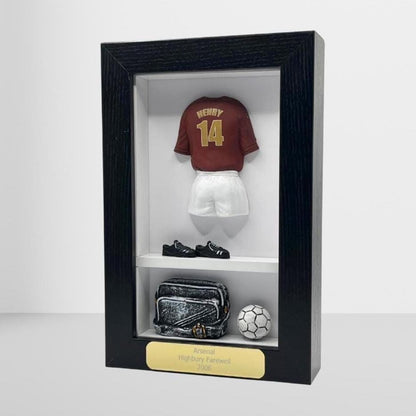 Highbury Farewell 2006 – Henry – Football Legend Commemorative KitBox®
