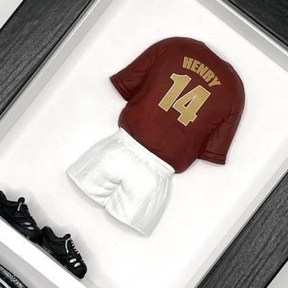 Highbury Farewell 2006 – Henry – Football Legend Commemorative KitBox®