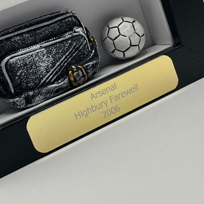 Highbury Farewell 2006 – Henry – Football Legend Commemorative KitBox®