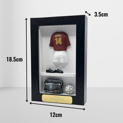 Highbury Farewell 2006 – Henry – Football Legend Commemorative KitBox®