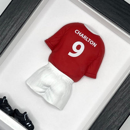 Charlton – Football Legend Commemorative KitBox®
