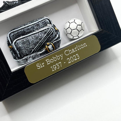 Charlton – Football Legend Commemorative KitBox®