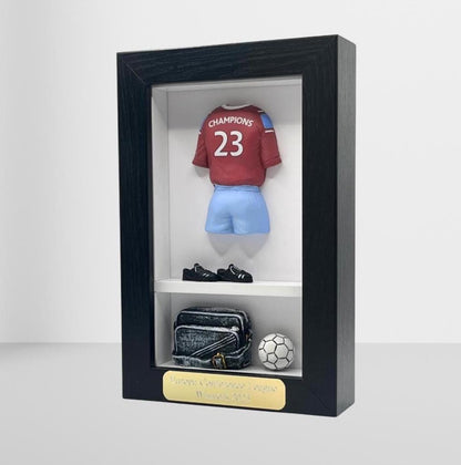 Europa League Champions 2023 (West Ham) – Football Legend Commemorative KitBox®