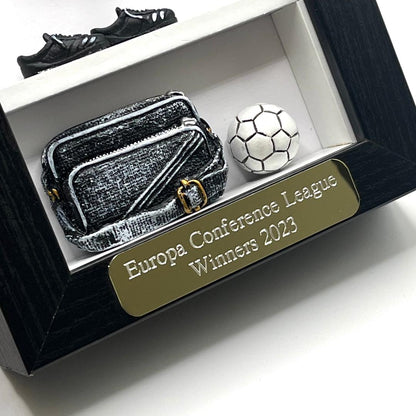 Europa League Champions 2023 (West Ham) – Football Legend Commemorative KitBox®