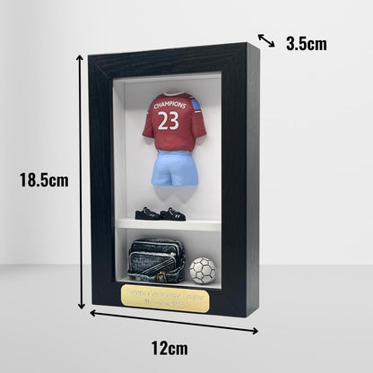 Europa League Champions 2023 (West Ham) – Football Legend Commemorative KitBox®