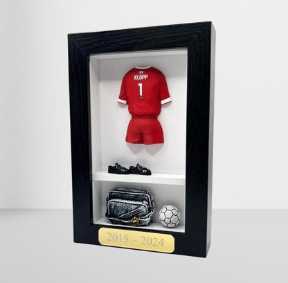 Klopp – Football Legend Commemorative KitBox®