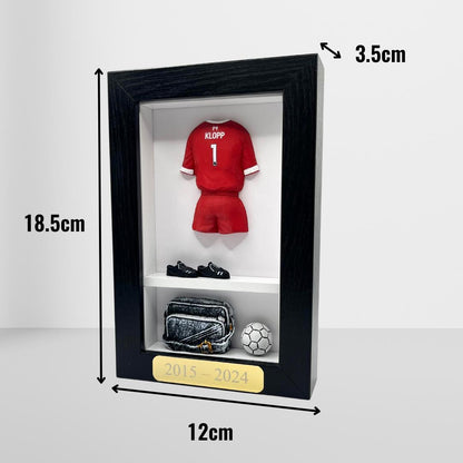 Klopp – Football Legend Commemorative KitBox®