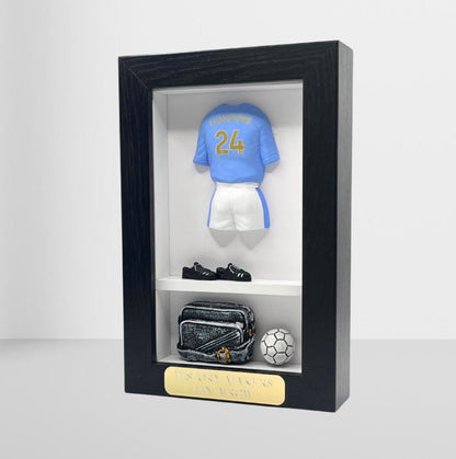 PL ’24 Winners (Man City) – Football Legend Commemorative KitBox®