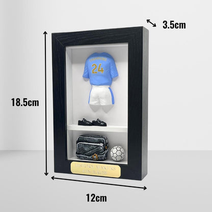 PL ’24 Winners (Man City) – Football Legend Commemorative KitBox®