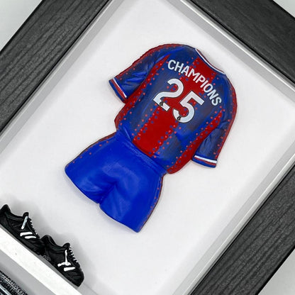 Crystal Palace FA Cup Winners – Football Legend Commemorative KitBox®