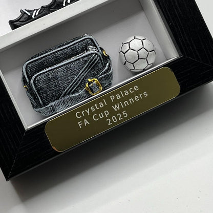 Crystal Palace FA Cup Winners – Football Legend Commemorative KitBox®