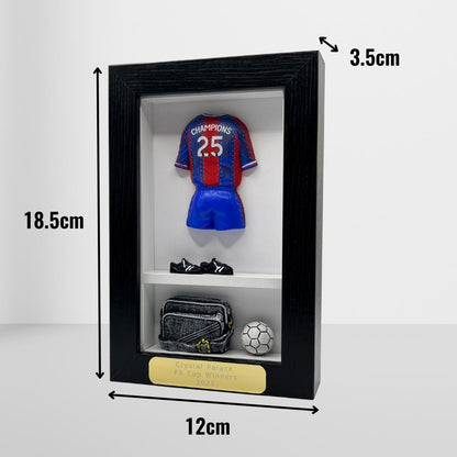Crystal Palace FA Cup Winners – Football Legend Commemorative KitBox®