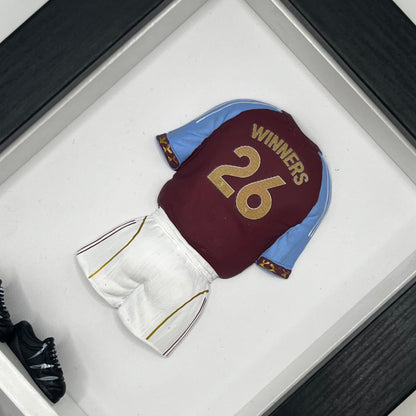 *NEW* Aston Villa UEFA Europa League Winners 2026 KitBox®