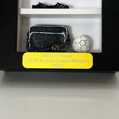 *NEW* Aston Villa UEFA Europa League Winners 2026 KitBox®