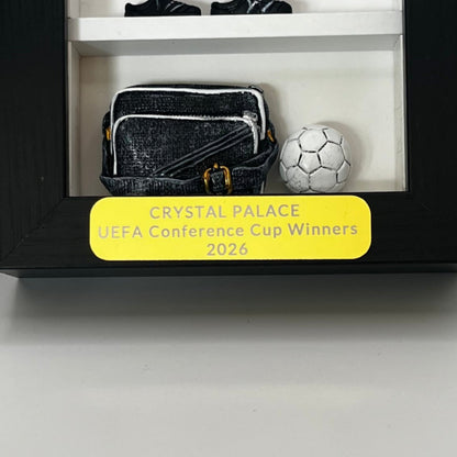 *NEW* Crystal Palace UEFA Conference Cup Winners 2026 KitBox®