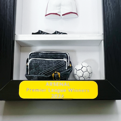 *NEW* Arsenal Champions 2026 KitBox®