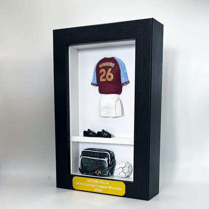 *NEW* Aston Villa UEFA Europa League Winners 2026 KitBox®