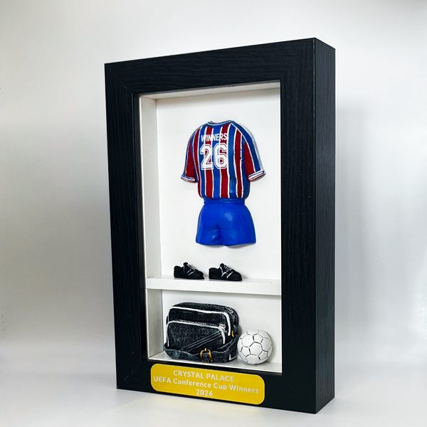 *NEW* Crystal Palace UEFA Conference Cup Winners 2026 KitBox®