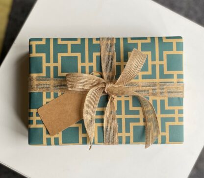 Example of gift wrap