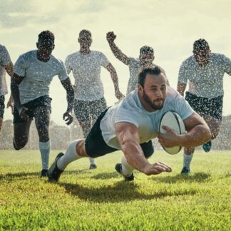 Rugby Legends - Men